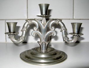 Kandelaber 1933